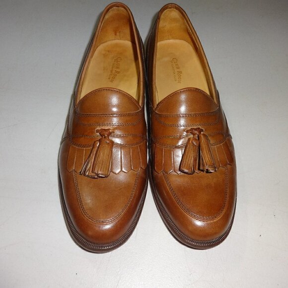 Men's  Club Room by Charter Club ,Picasso Tassel Loafers 8 1/2  M - Picture 1 of 3